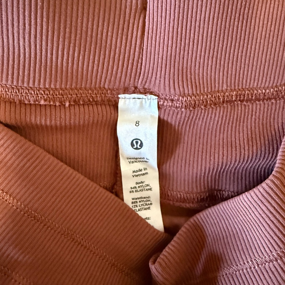 🤎🧡Lululemon Dance Studio Mid-Rise Jogger in Ancient Copper 🧡🤎 - Picture 7 of 11